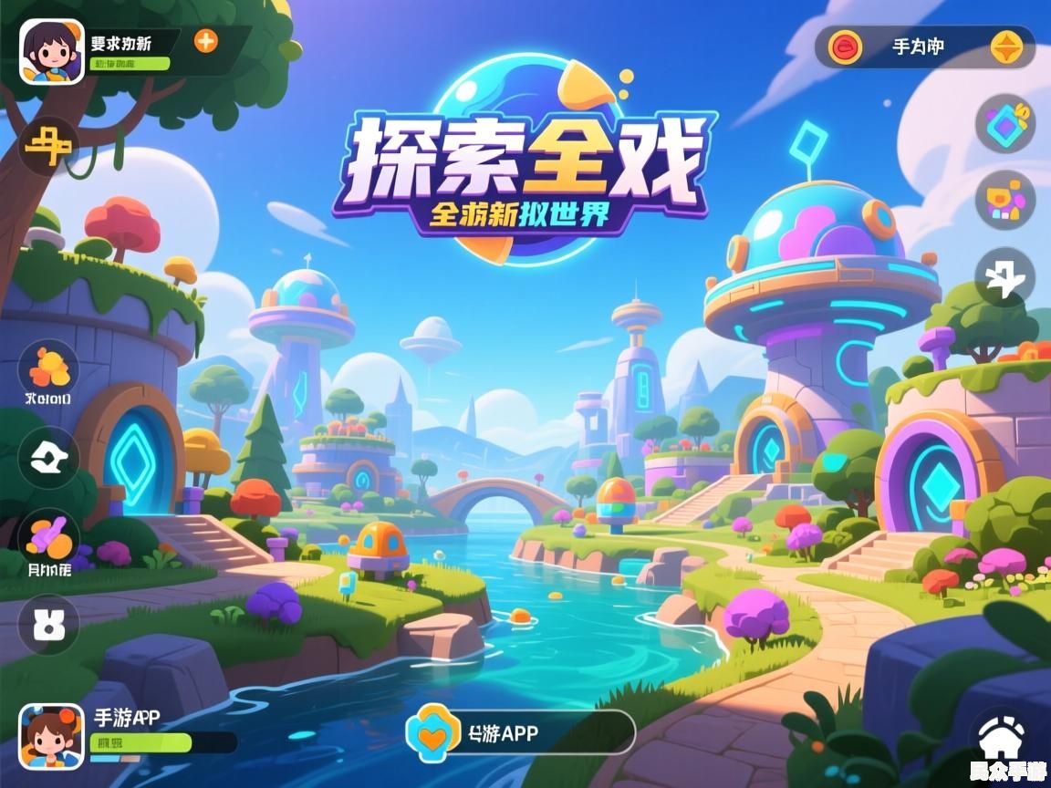 探索全新虚拟世界：游戏标题的魅力