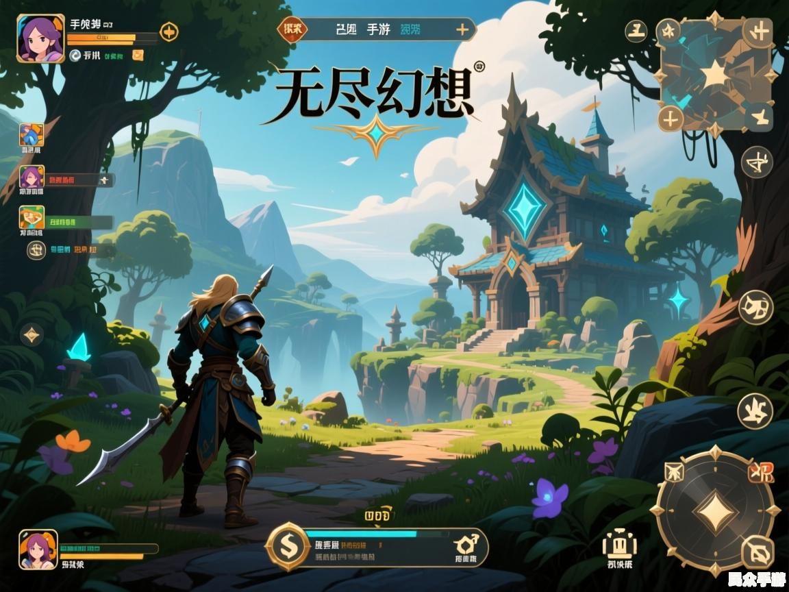 探索《无尽幻想》：引领游戏的新纪元