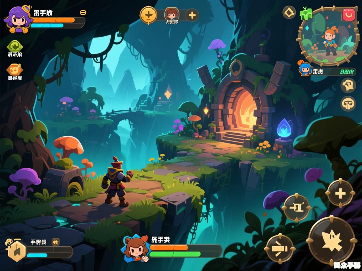 探索神秘游戏世界的魅力与挑战