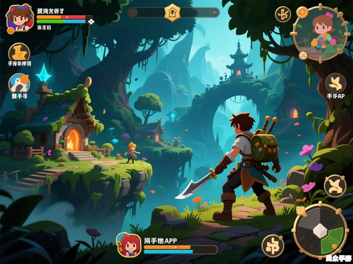 探索神秘的游戏世界:一场精彩绝伦的冒险之旅 探索神秘的游戏世界:一场精彩绝伦的冒险之旅