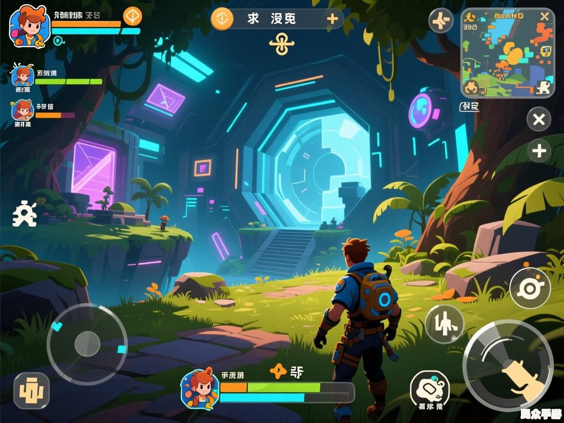 探索沉浸式游戏体验的魅力