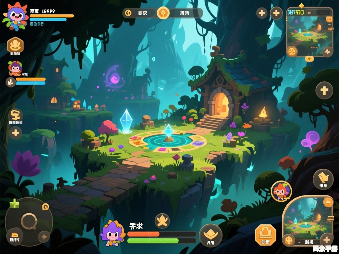 探索神秘的游戏世界：沉浸式体验与策略指南