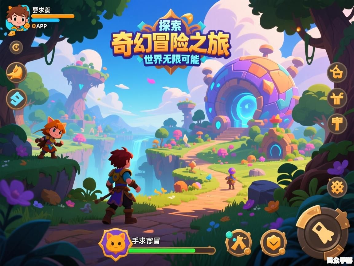探索《奇幻冒险之旅》：游戏世界的无限可能