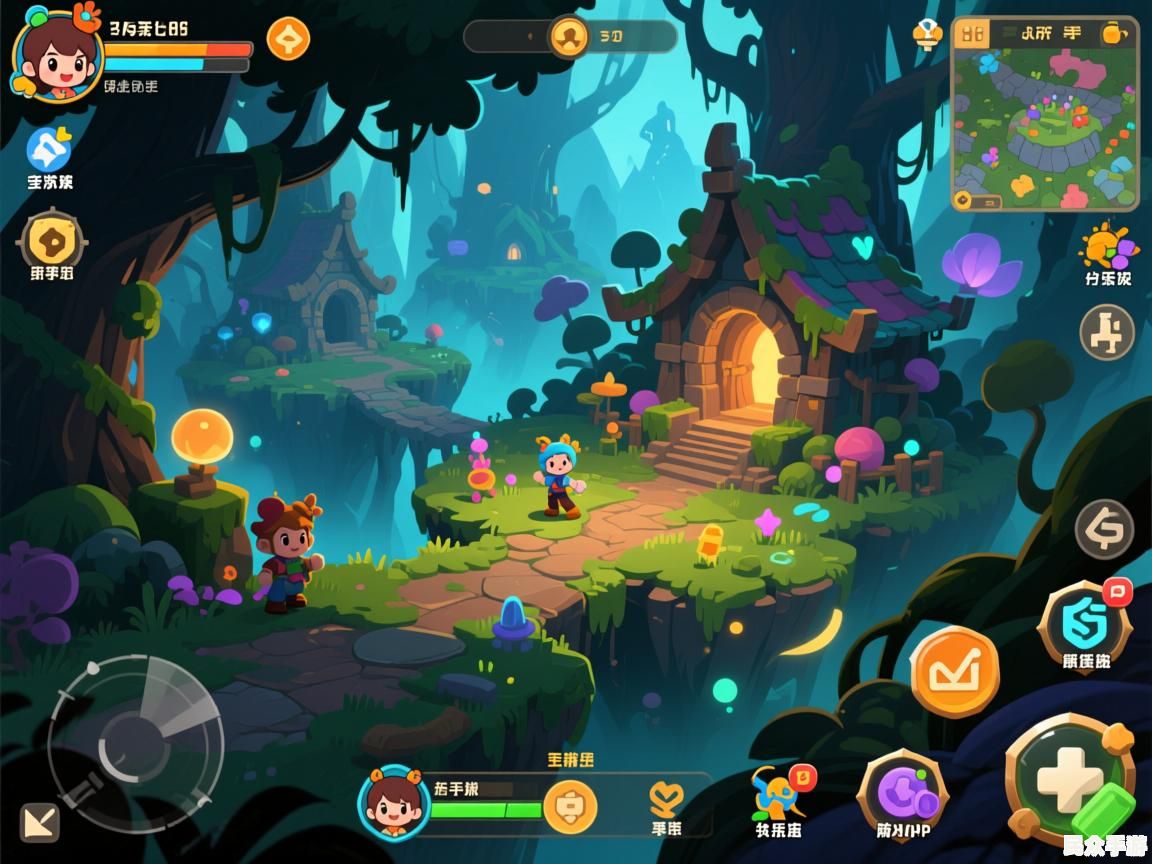 探索神秘的游戏世界：揭秘游戏的魅力与乐趣