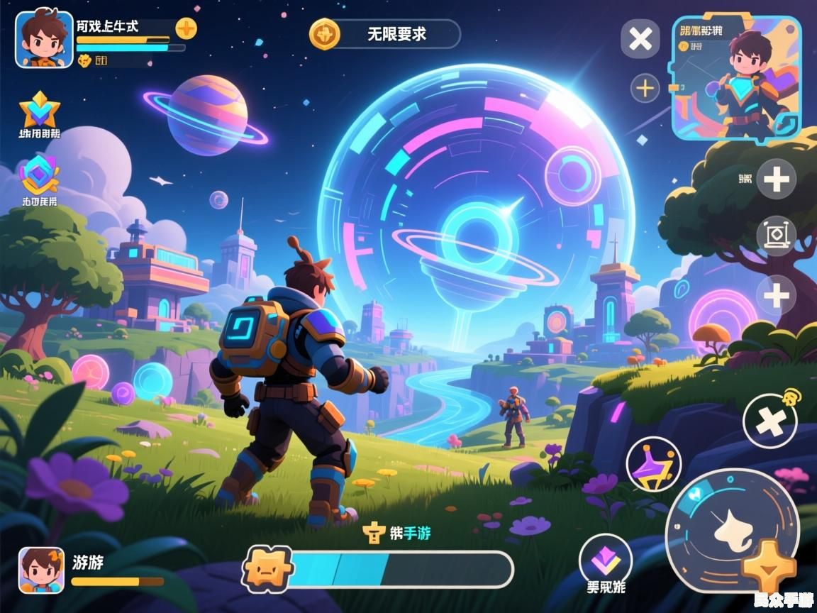 探索虚拟世界的魅力：游戏的无限可能