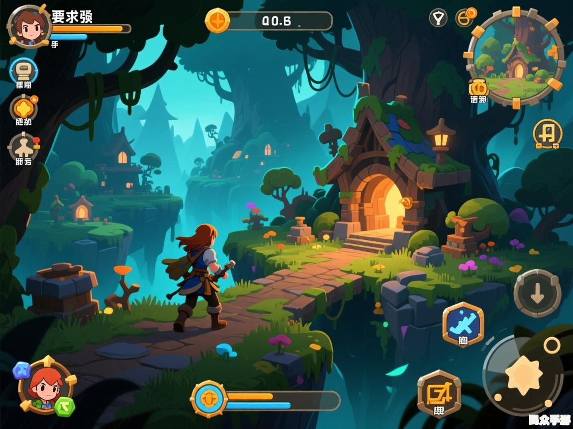 探索神秘游戏世界：独特的冒险体验