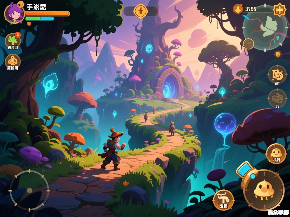 探索神秘世界:不可思议的游戏旅程 探索神秘世界:不可思议的游戏旅程