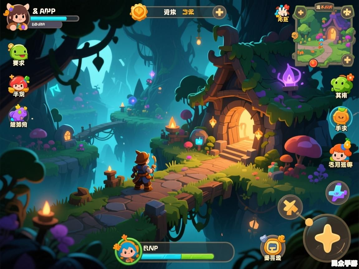 探索神秘的游戏世界：让你沉浸其中的奇妙冒险