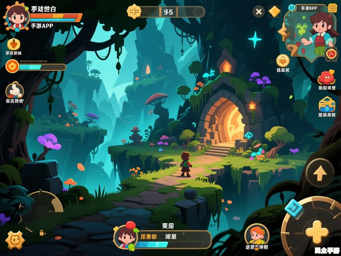 探索神秘游戏世界的魅力与挑战