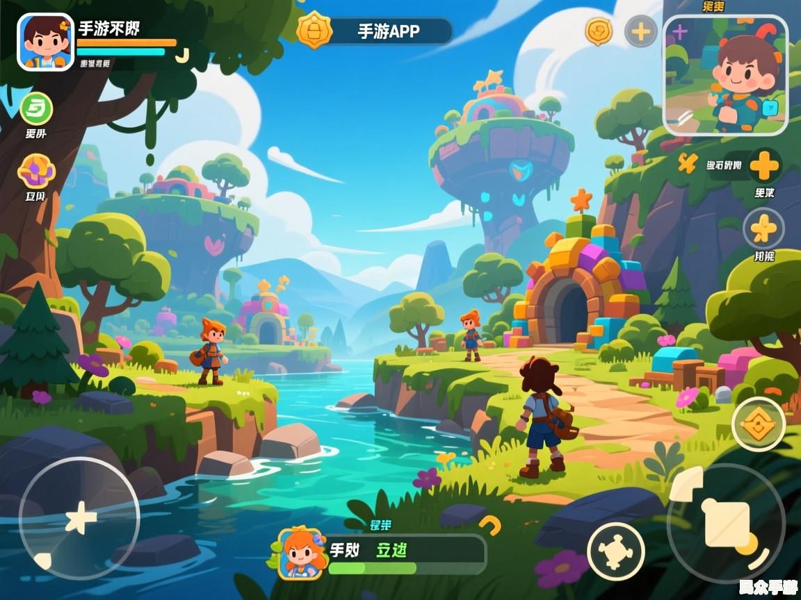 探索游戏世界的精彩与挑战 探索游戏世界的精彩与挑战