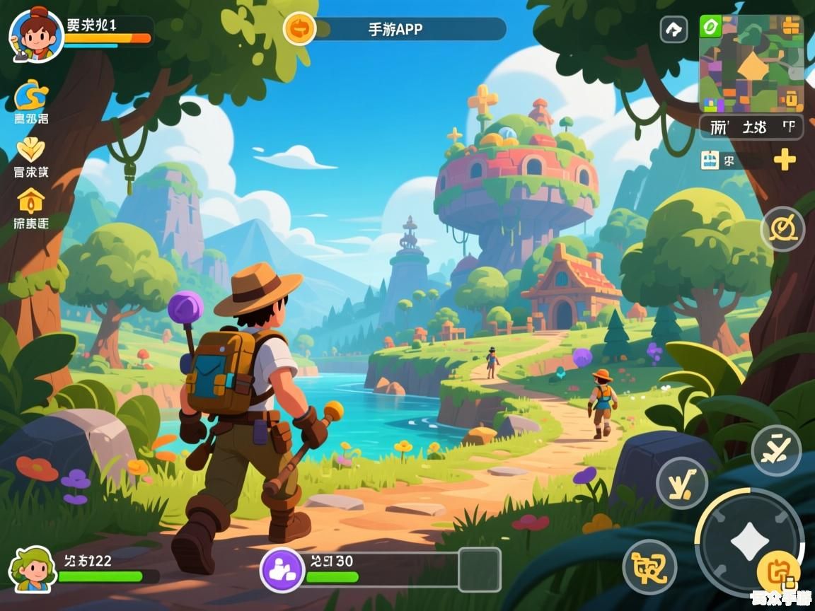 游戏世界的探索之旅：一场前所未有的冒险