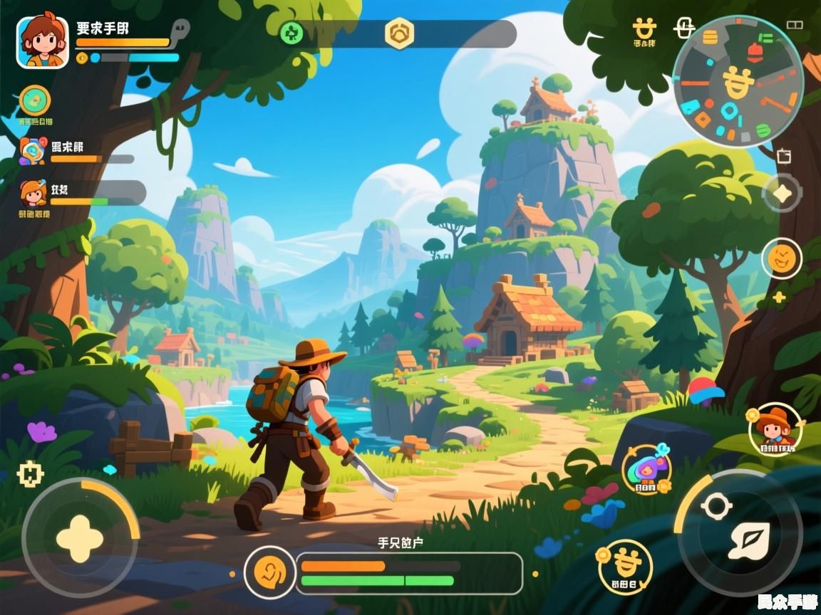 游戏世界：探索数字冒险的魅力