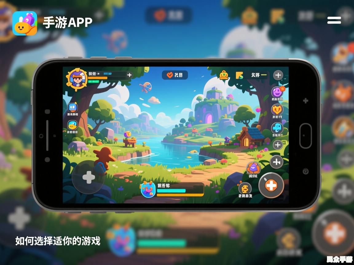 探索游戏世界的魅力：如何选择适合你的游戏