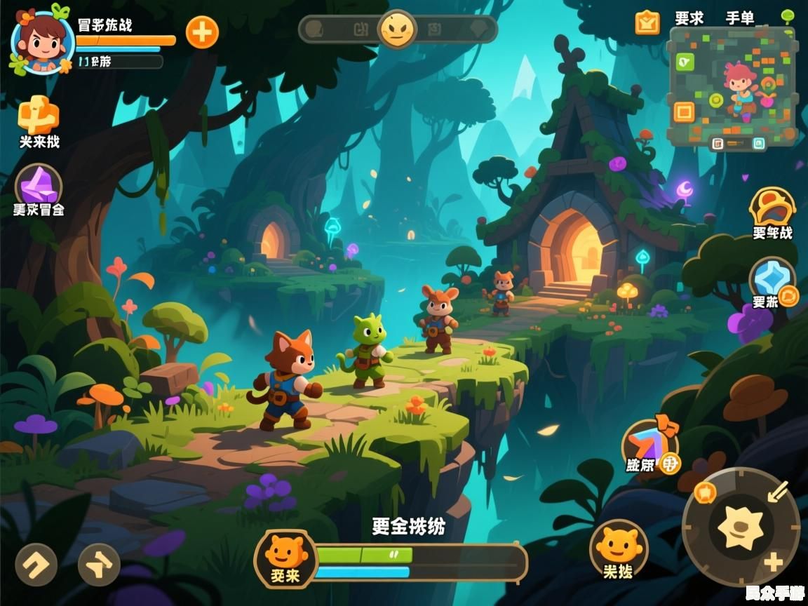 探索神秘的游戏世界：精彩冒险等你来挑战