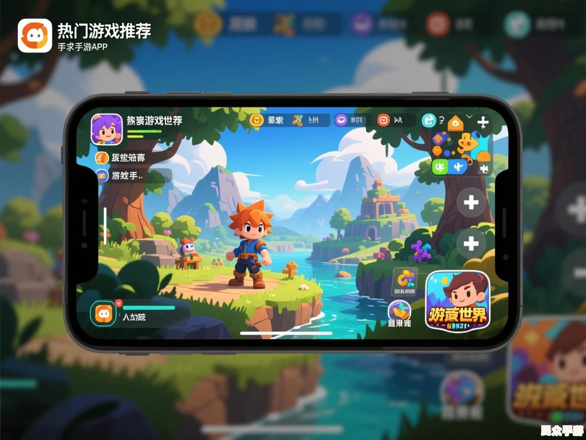 最热门的游戏推荐:探索最新的游戏世界 最热门的游戏推荐:探索最新的游戏世界