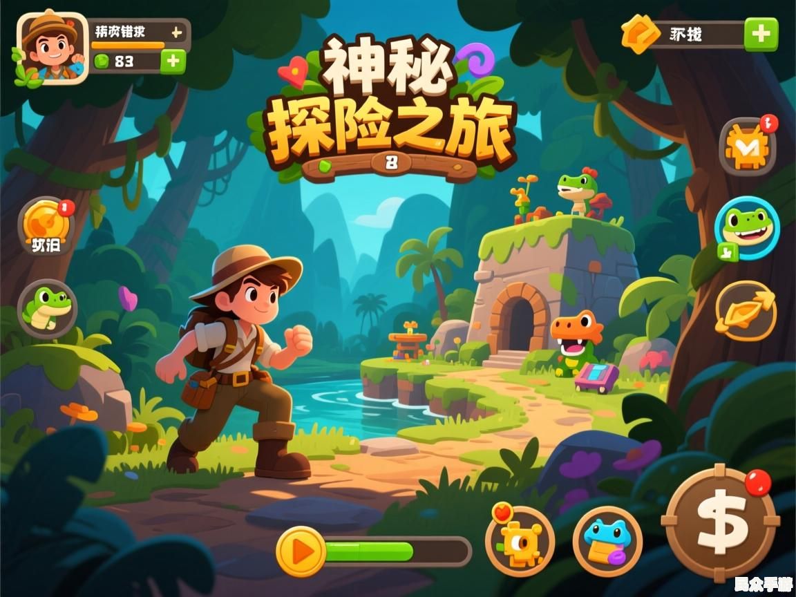 探索《神秘探险之旅》——一款不可错过的冒险游戏
