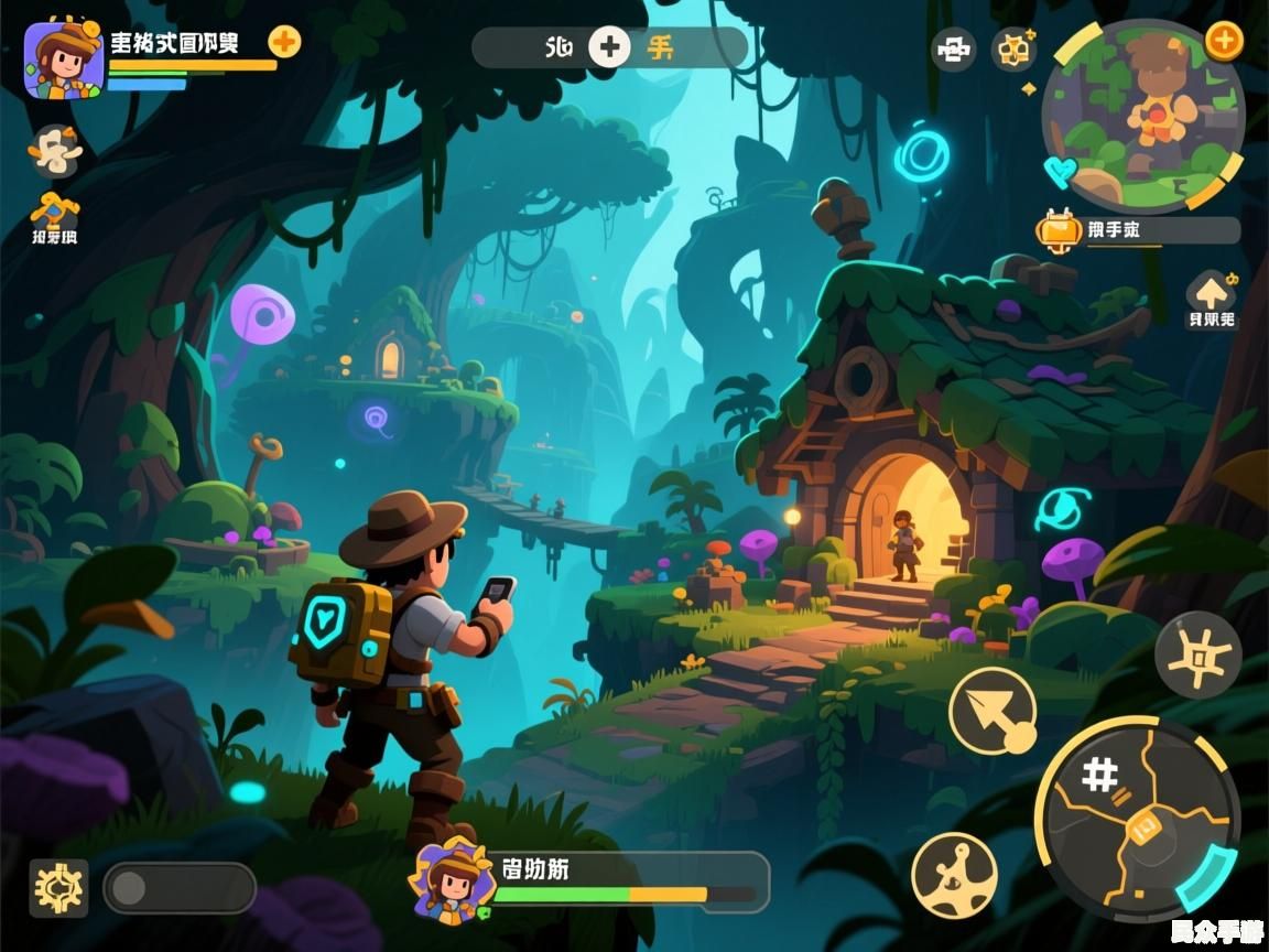 探索神秘游戏世界:沉浸式虚拟冒险 探索神秘游戏世界:沉浸式虚拟冒险