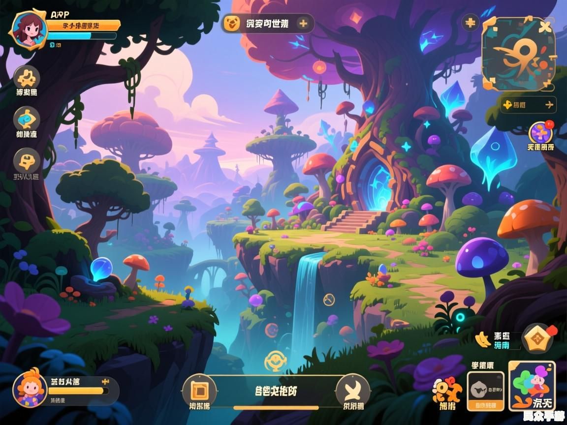 探索奇幻世界：沉浸式游戏体验指南