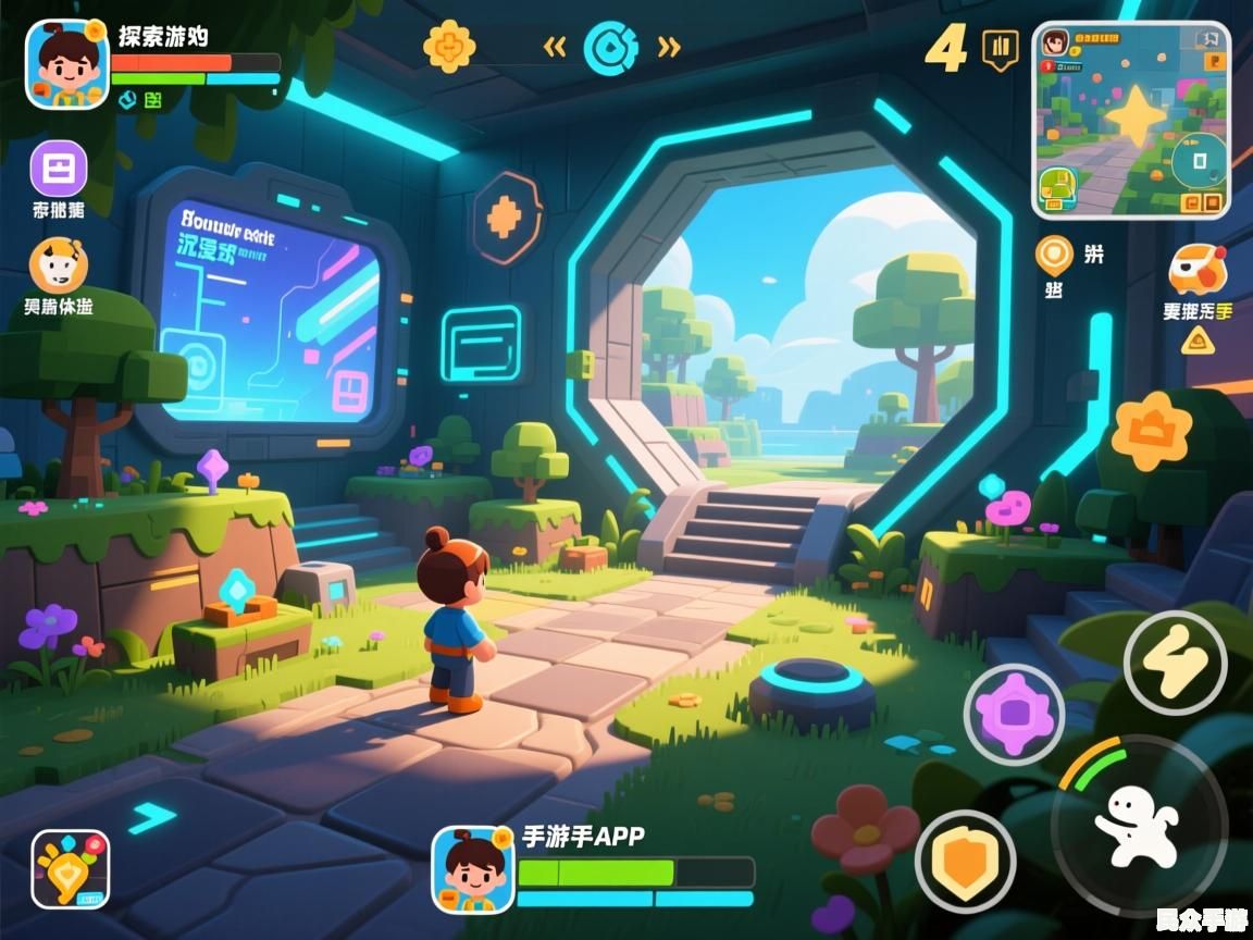 探索游戏的魅力:沉浸式体验与创新玩法 探索游戏的魅力:沉浸式体验与创新玩法