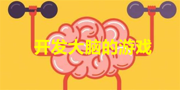 开发大脑的游戏