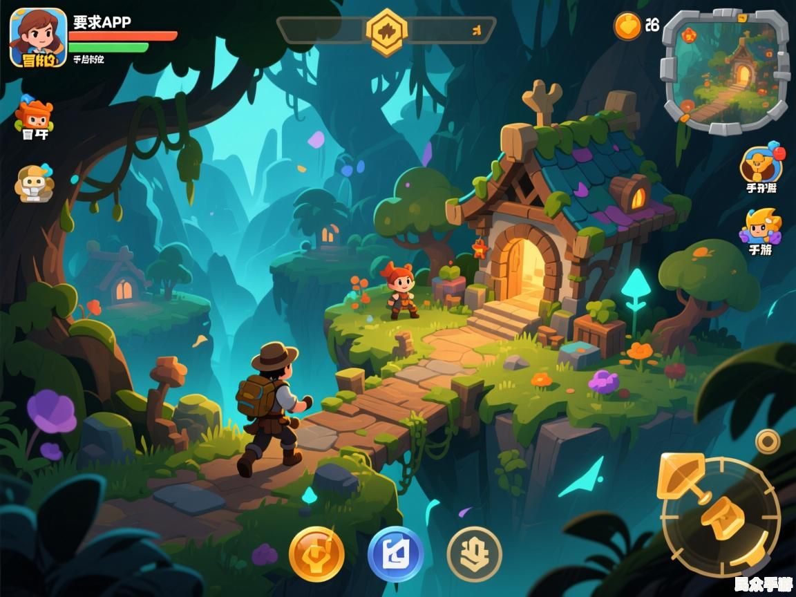 探索神秘游戏世界，开启冒险之旅