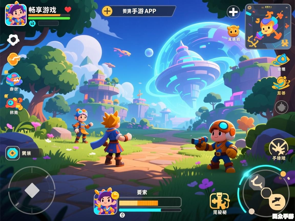 畅享游戏的极致体验：探索虚拟世界的奥秘