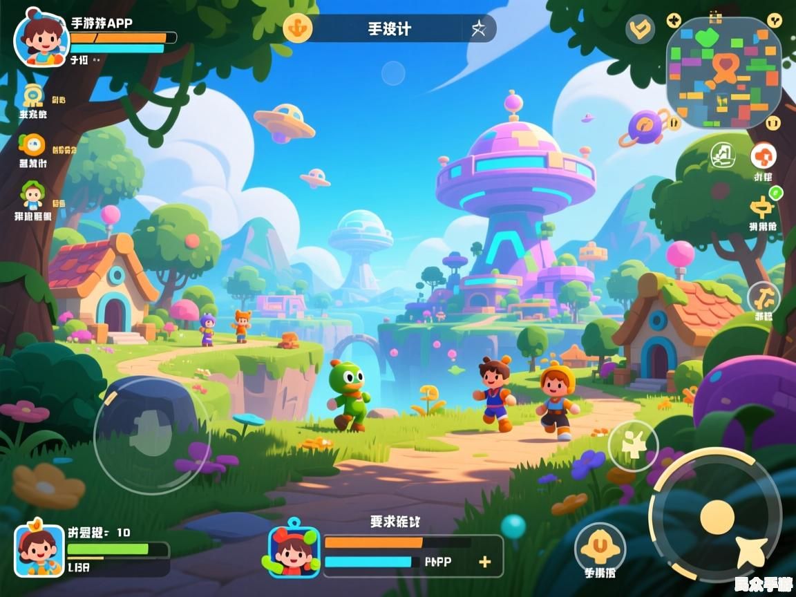 探索虚拟游戏世界的魅力与乐趣