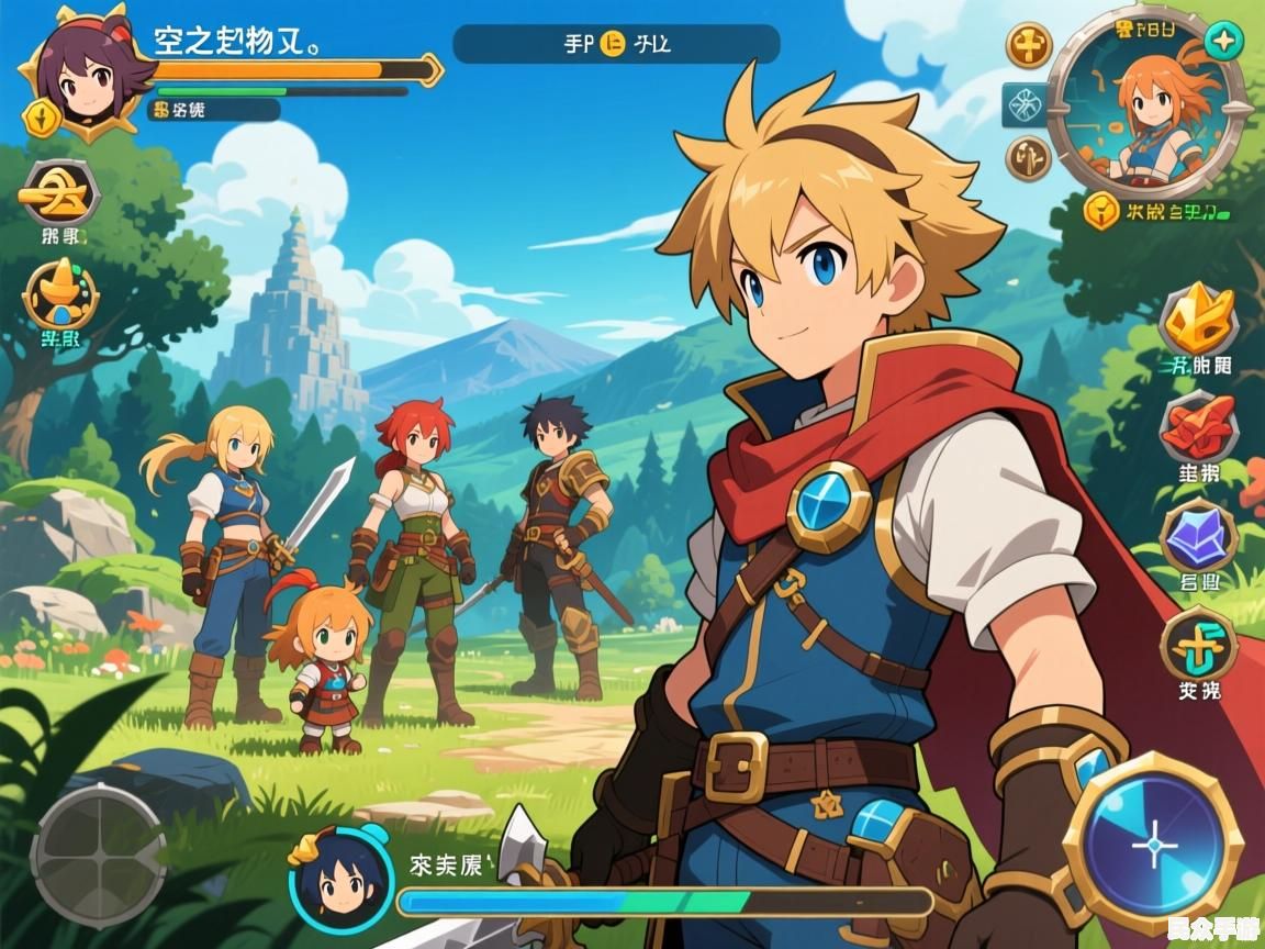 探索《空之轨迹》：不容错过的经典角色扮演游戏