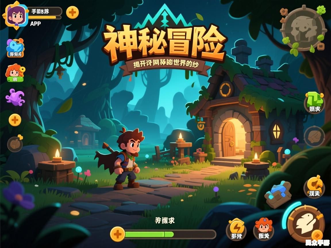 探索《神秘冒险》：揭开神秘世界的面纱