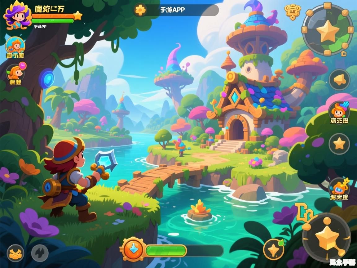 畅游奇幻世界：探索《魔幻冒险》游戏的魅力