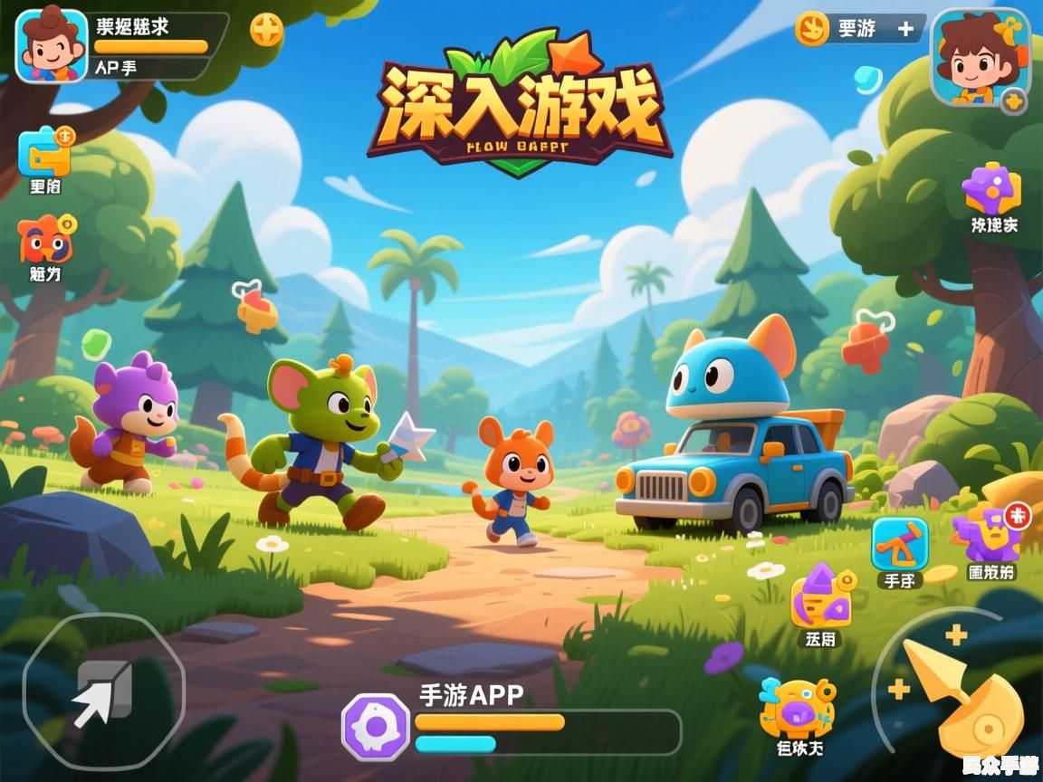 深入探讨游戏标题的玩法与魅力