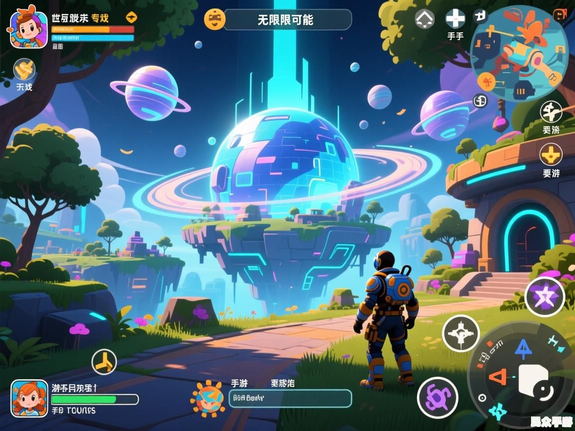 探索虚拟世界:游戏的无限可能 探索虚拟世界:游戏的无限可能