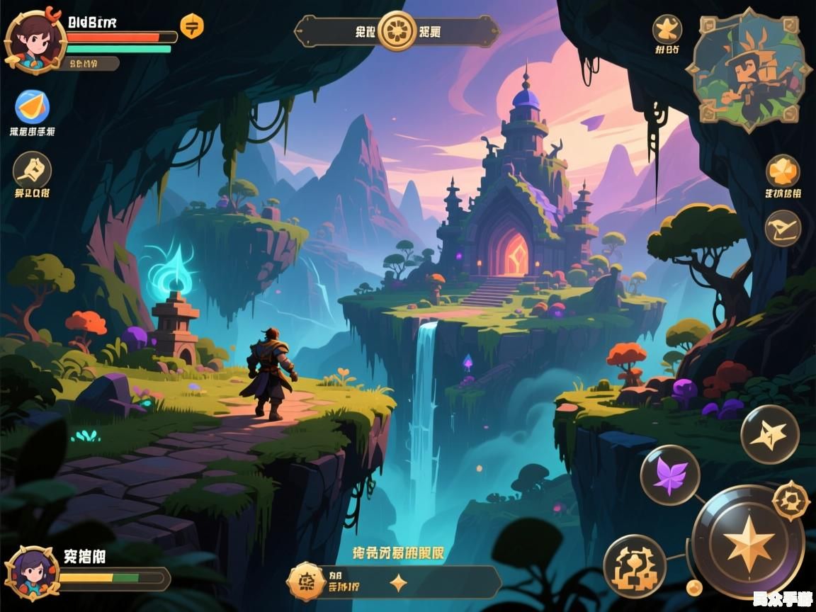 探索神秘的游戏世界：突破你的极限