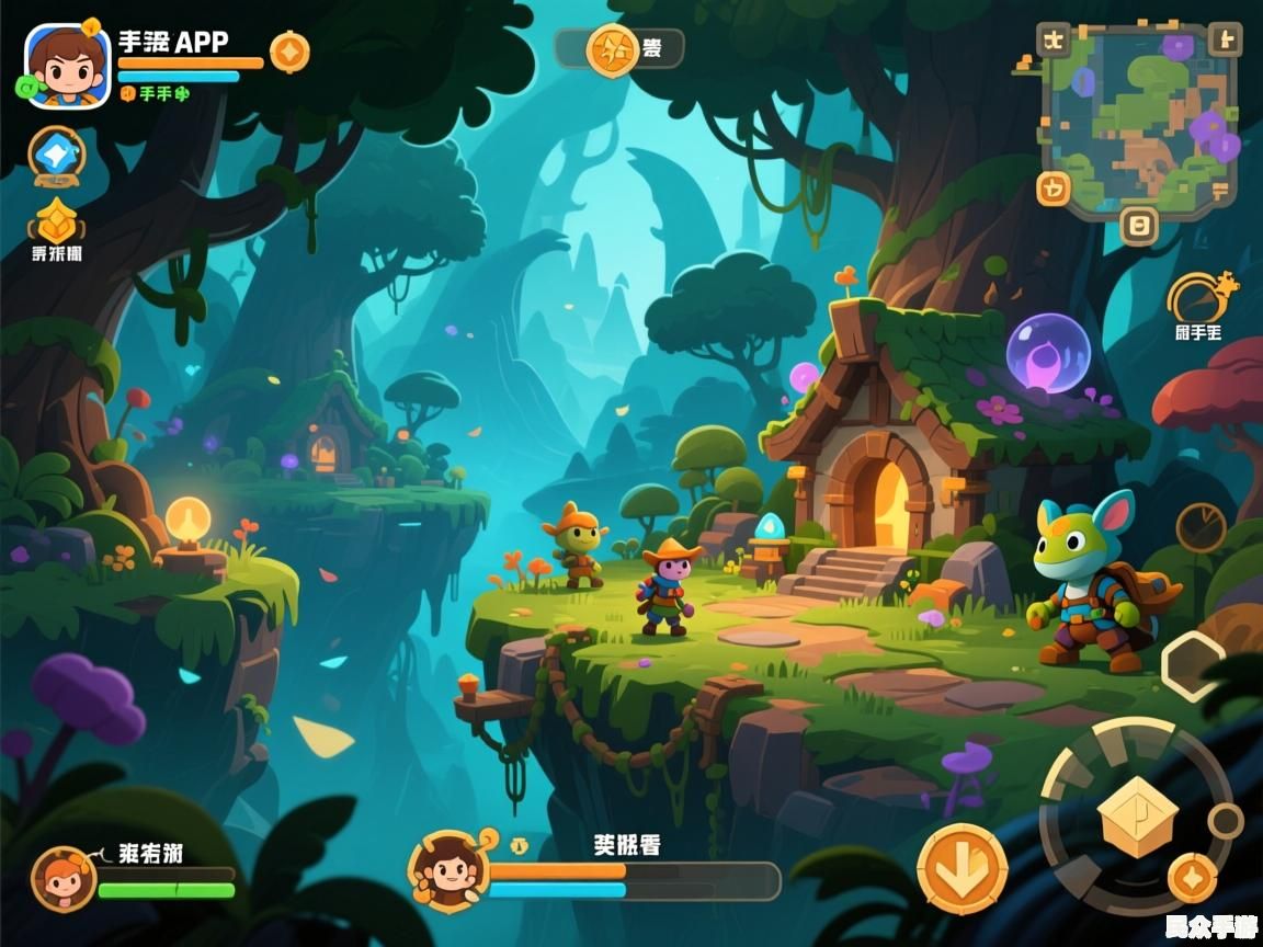 探索神秘的游戏世界与不可思议的冒险