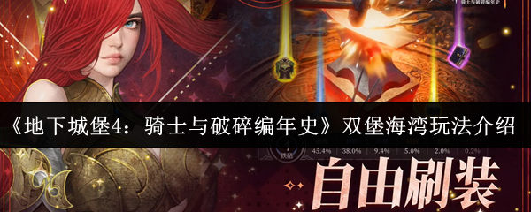 探索神秘世界的最新冒险游戏