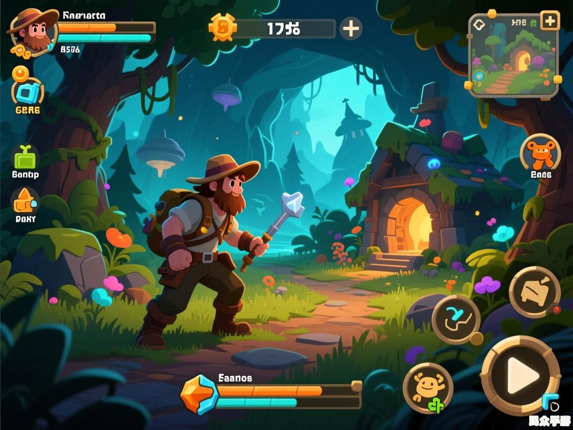 探索神秘世界的最新冒险游戏