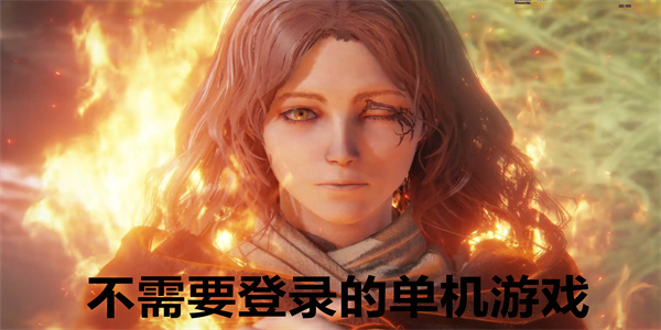 不需要登录的单机游戏