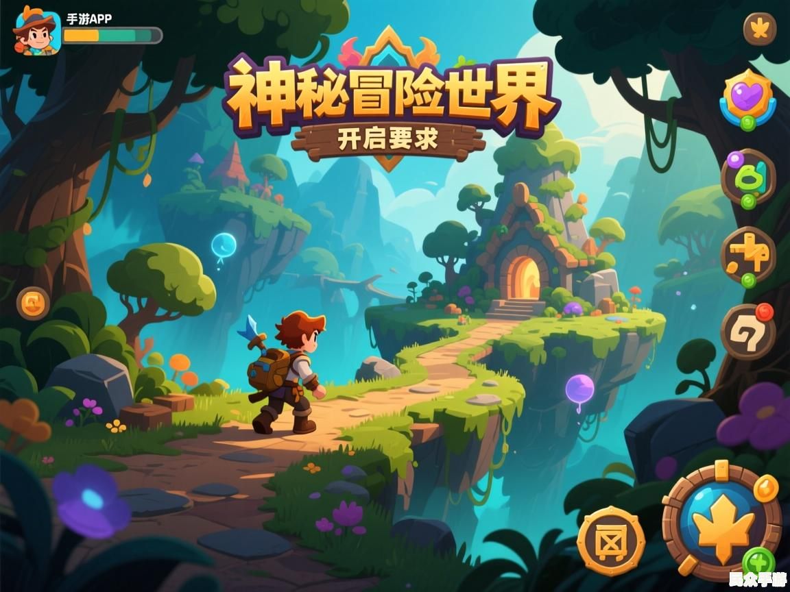 探索《神秘冒险世界》:开启未知旅程的奇幻游戏 探索《神秘冒险世界》:开启未知旅程的奇幻游戏