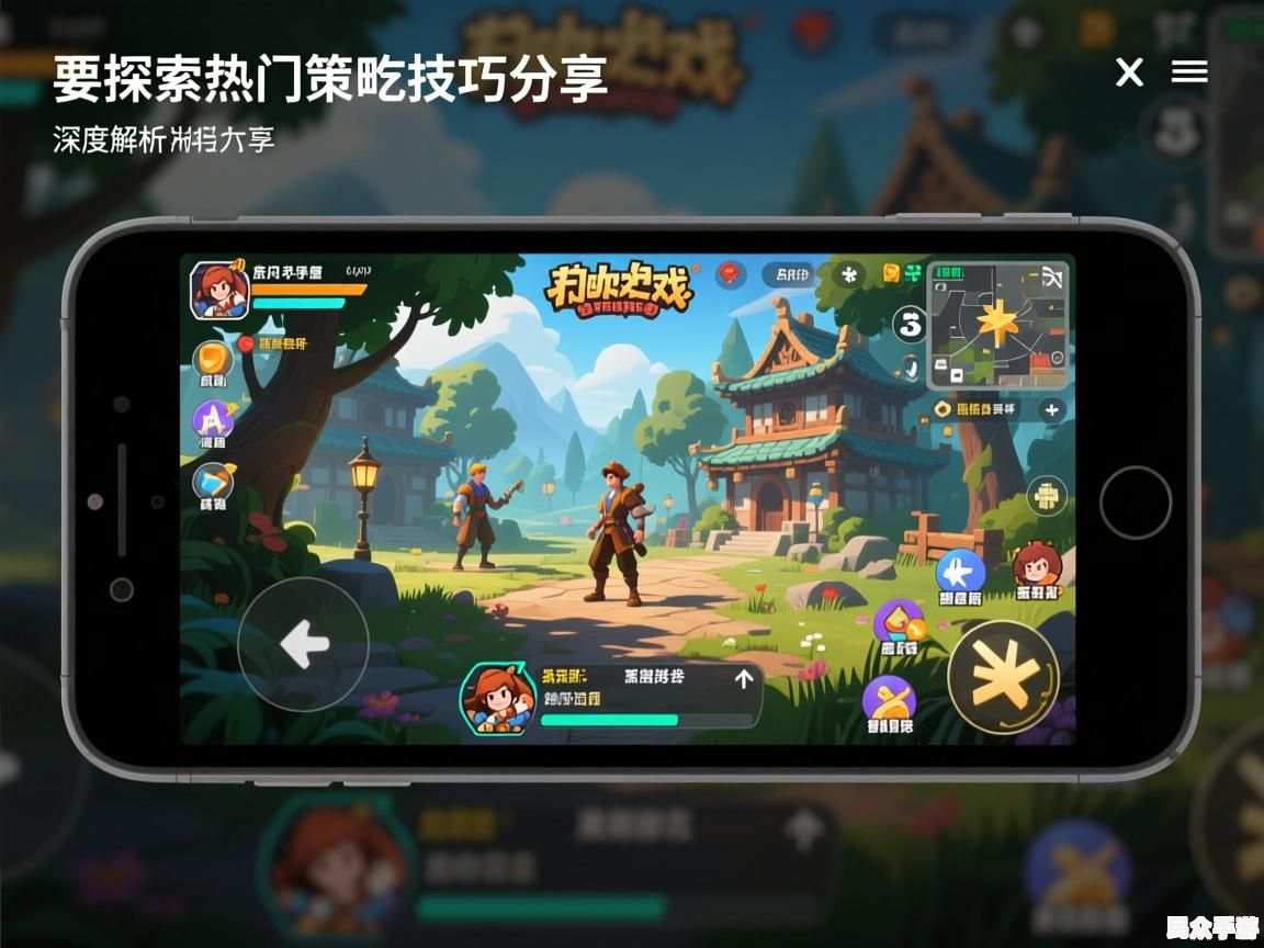 探索热门策略游戏：深度解析与技巧分享