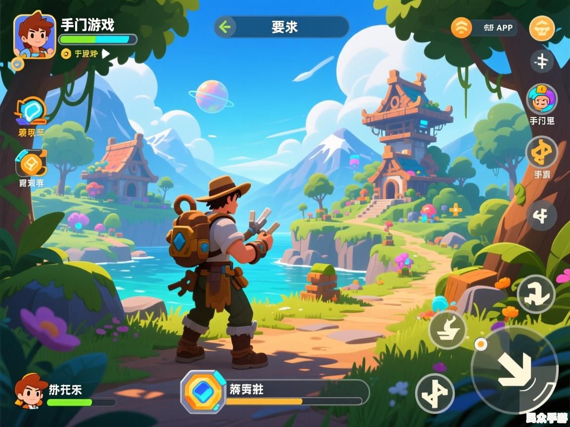 探索热门游戏：沉浸在虚拟世界的精彩冒险