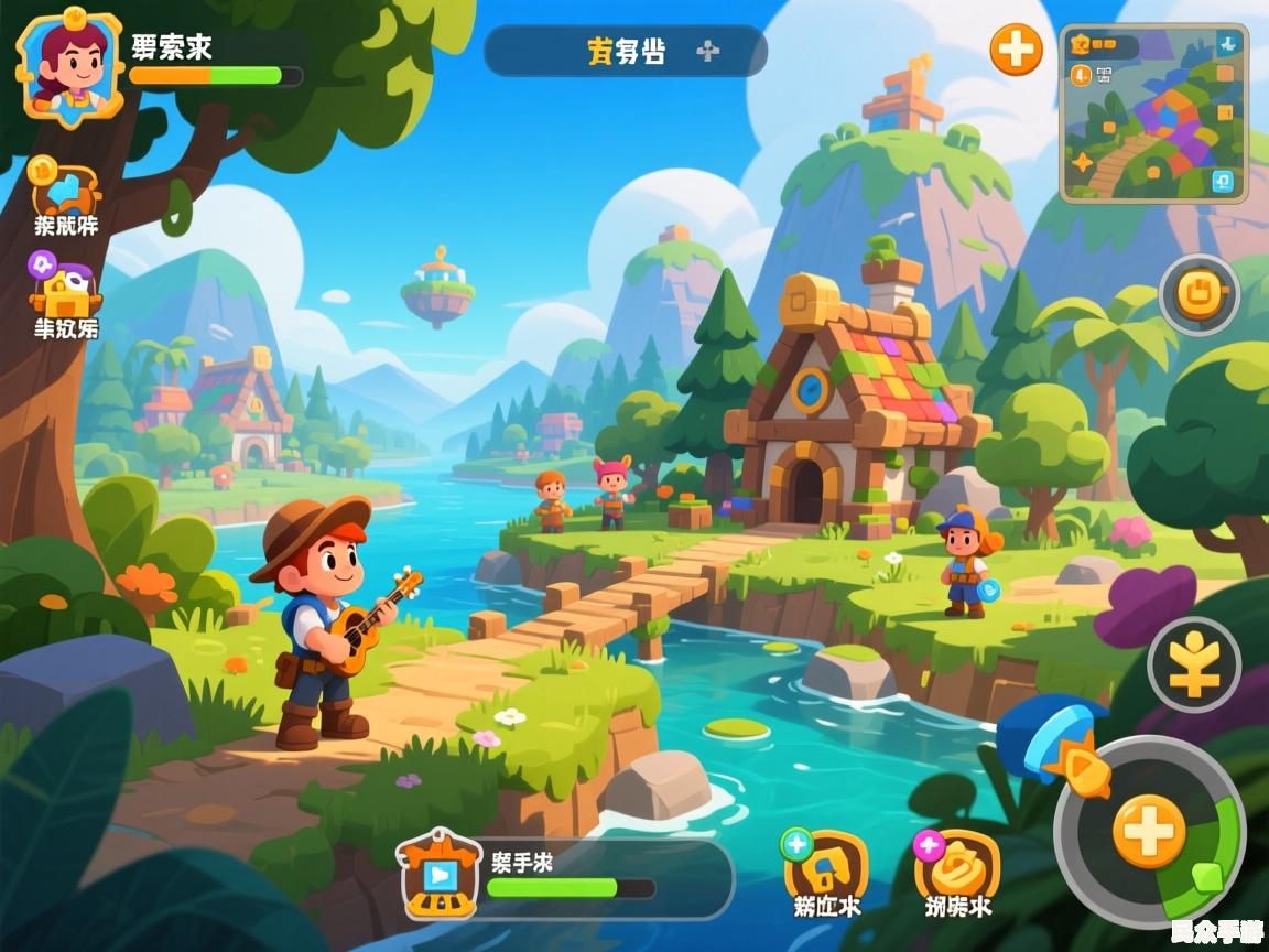 探索全新冒险世界：游戏策略与技巧