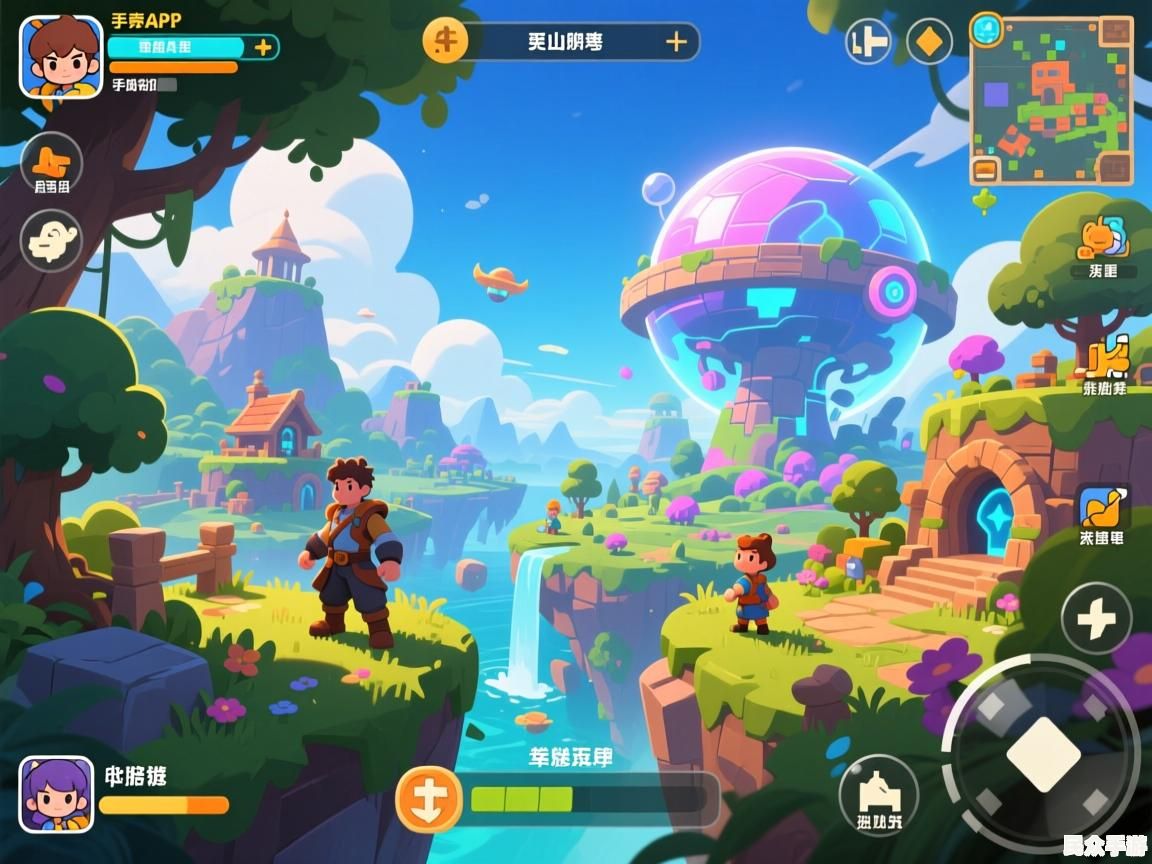 探索游戏世界的无限魅力