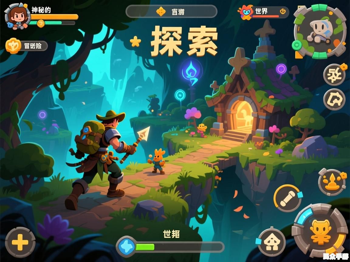 探索神秘的游戏世界:一场激动人心的冒险之旅 探索神秘的游戏世界:一场激动人心的冒险之旅