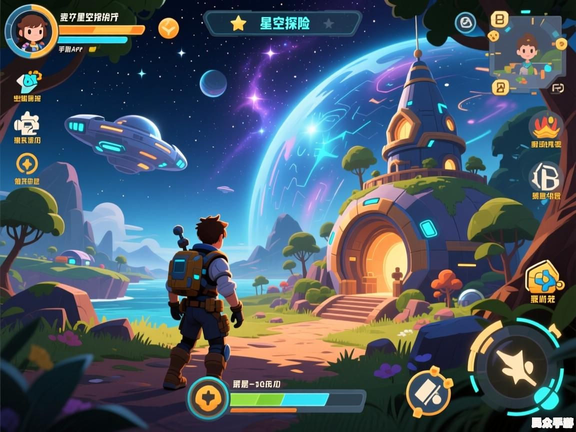 探索《星空探险》:一款引人入胜的科幻冒险游戏 探索《星空探险》:一款引人入胜的科幻冒险游戏