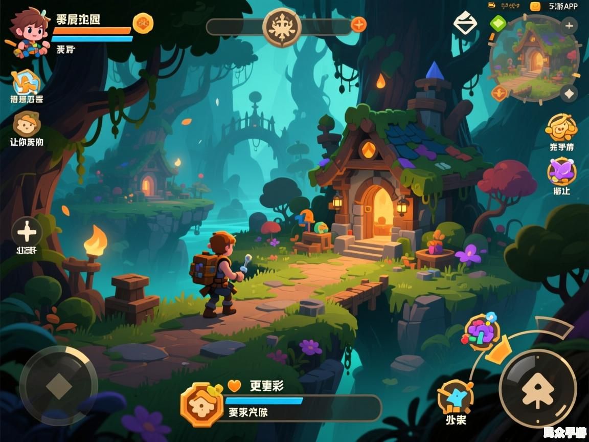 探索神秘的游戏世界：让你的冒险更精彩