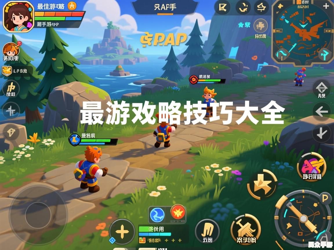最佳游戏攻略与技巧大全