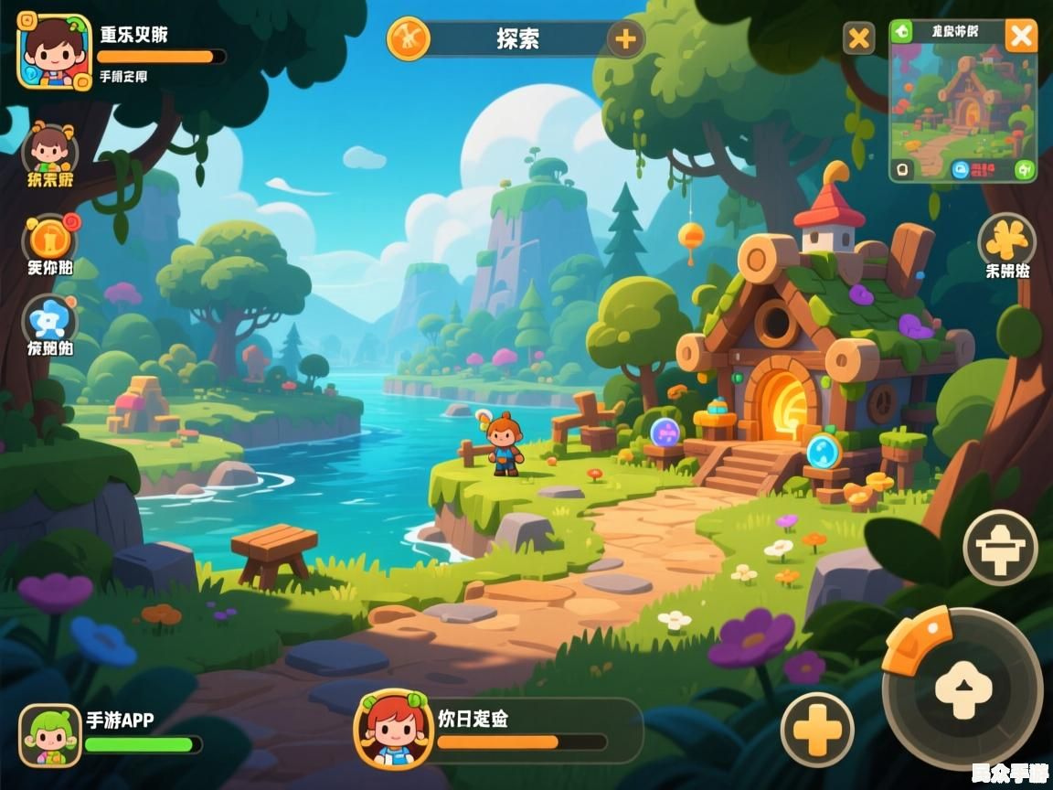 探索游戏世界的奥秘：重新定义你的娱乐体验