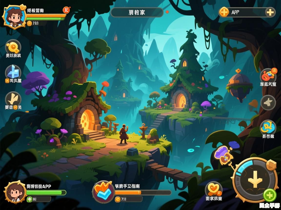 探索神秘的游戏世界：终极冒险指南