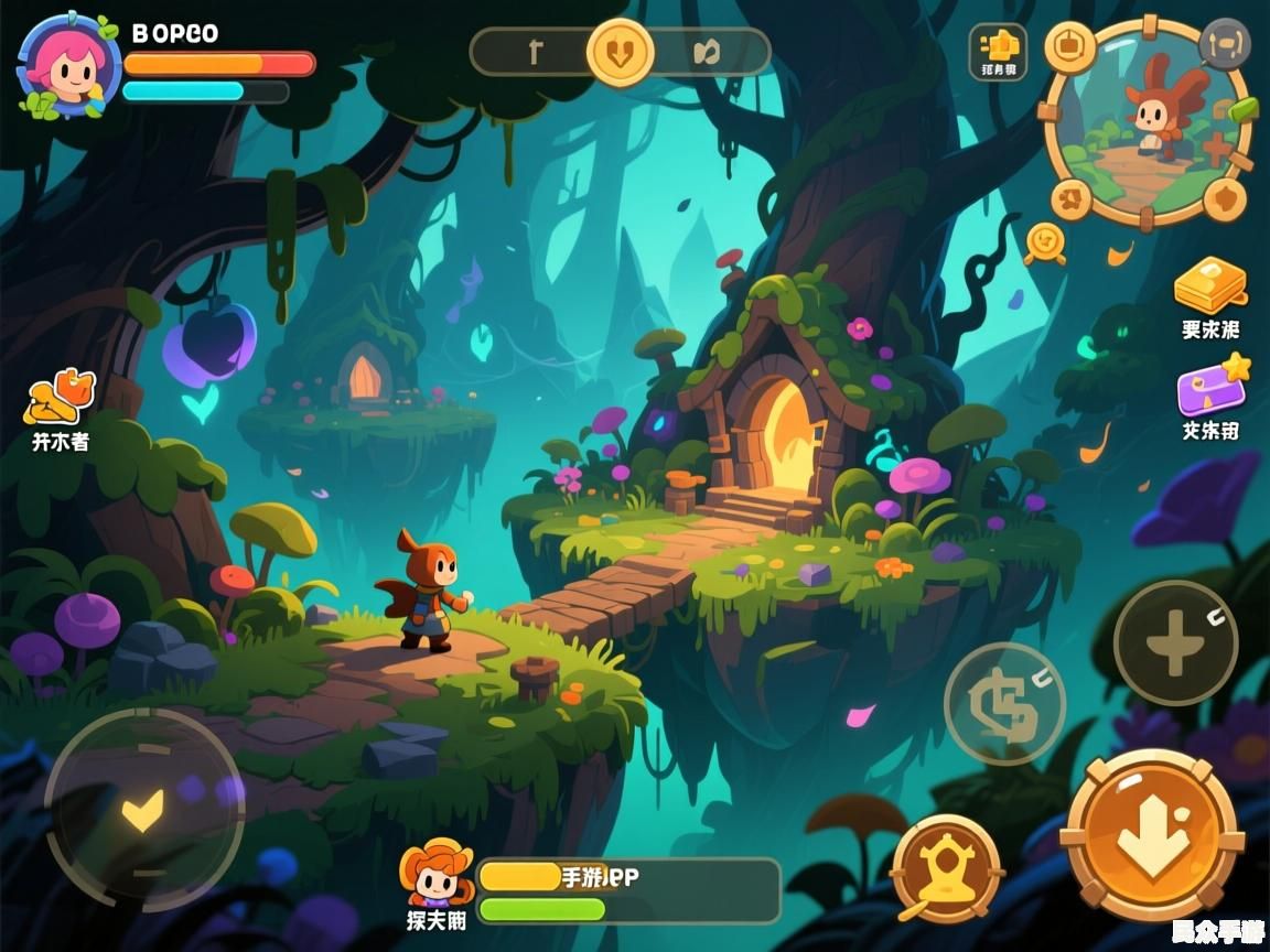 探索神秘世界：一款引人入胜的游戏体验