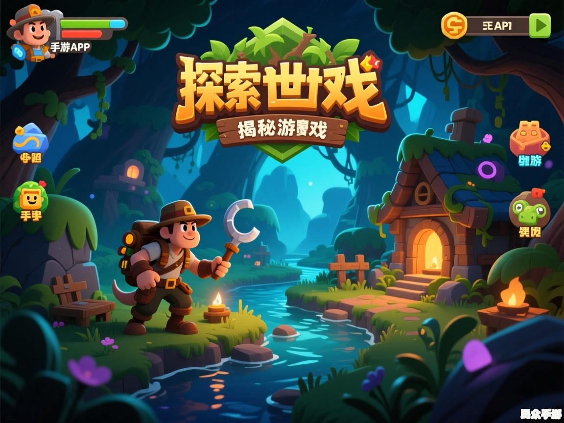探索神秘世界的冒险游戏：揭秘游戏标题的魅力